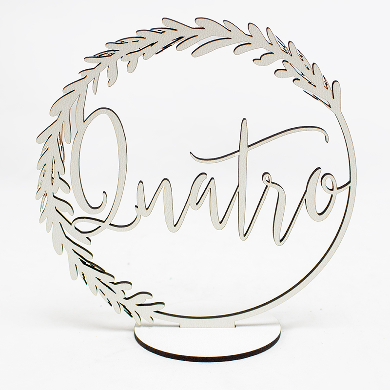 Marcação Mesa 4 (Un) B