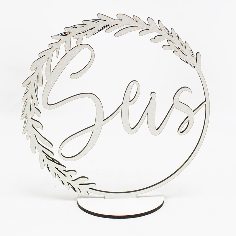 Marcação Mesa 6 (Un) B