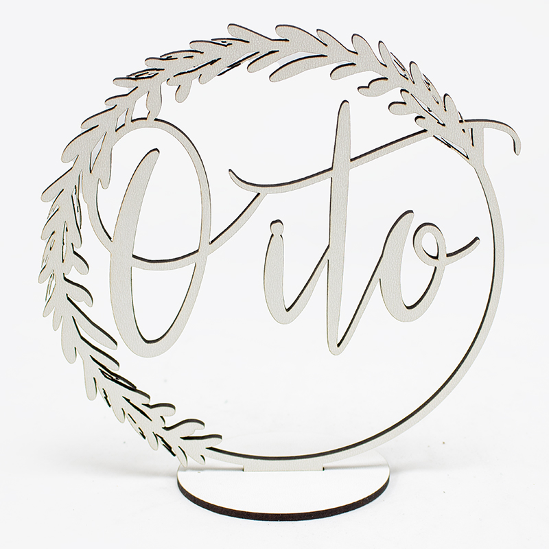 Marcação Mesa 8 (Un) B