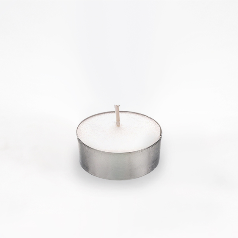 Vela Tealight 38mm diametro -  30 Un.