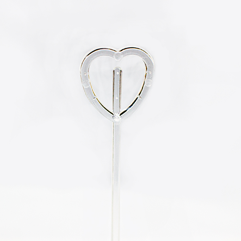 Porta cartão Coração ( 100 Un.)