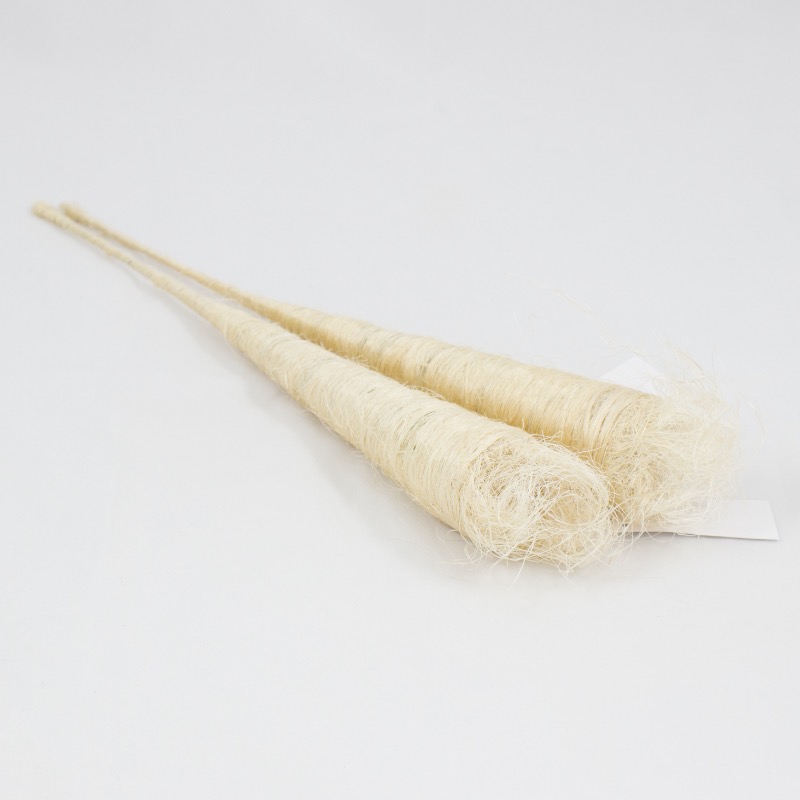 Cone Sisal 40 cm - Natural (Venda min. 12un.)