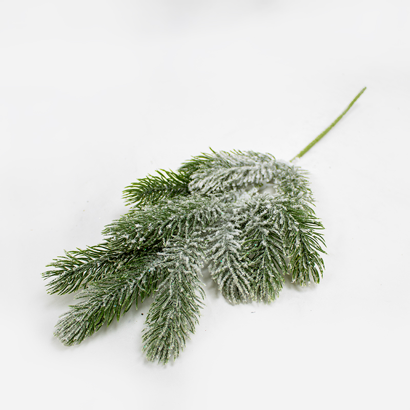 Haste de Pinho C/Neve 46cm (Un)