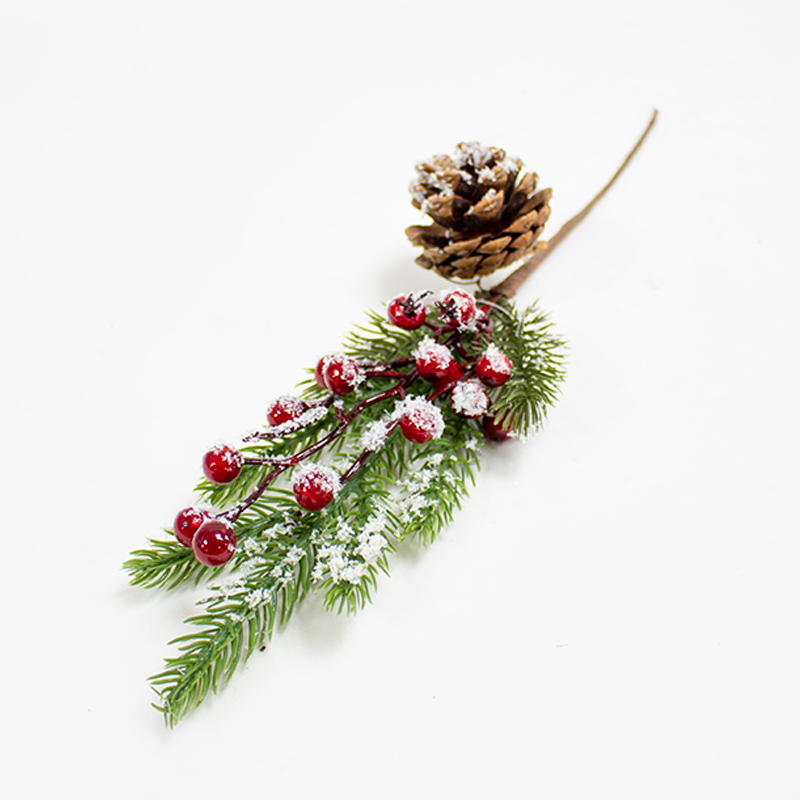 Haste de Pinho C/Pinha+ Illex 35cm (Un)