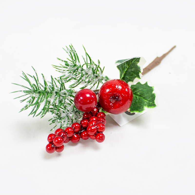 Haste de Pinho C/Illex + Maça 22cm (Un)