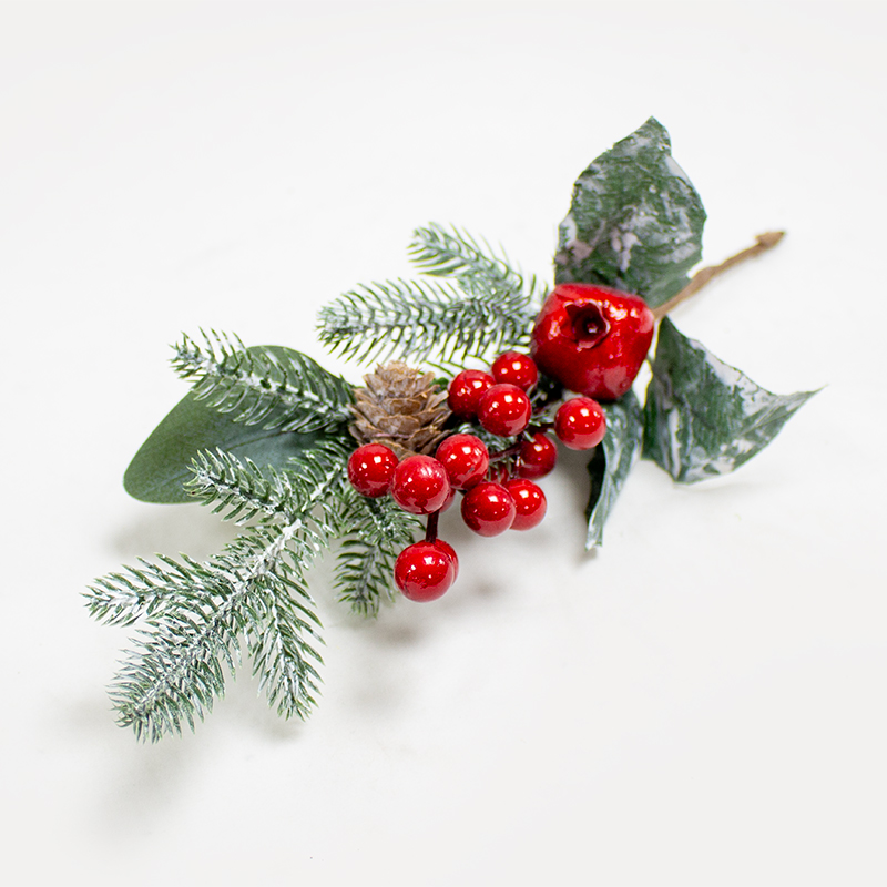 Haste de Pinho C/ Illex + Romã 32cm (Un)