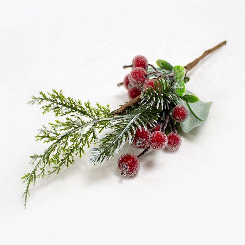 Haste de Pinho C/ Maças 35cm (Un)