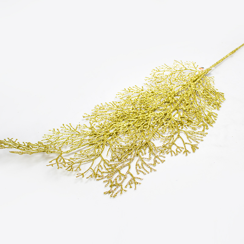 Haste de Cipreste 76cm - Dourado (Un)