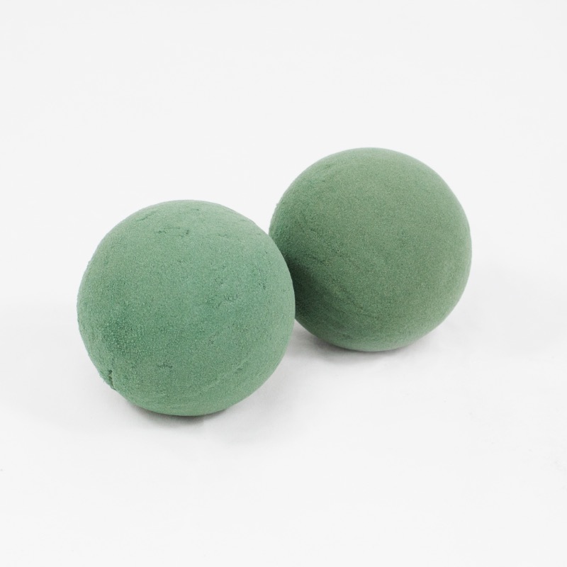 Bola Esponja Oasis 16cm (2 Un.)