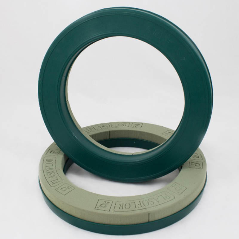 Coroa esponja aberta 50 cm (2 Un.)