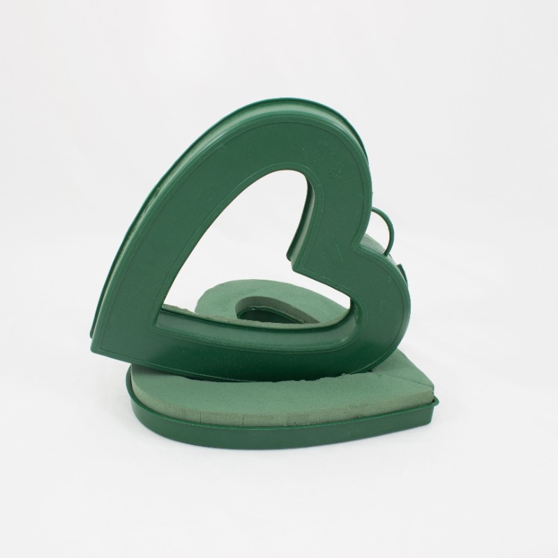 Coração Esponja Aberto 39 x 37cm ( 2 Un.)