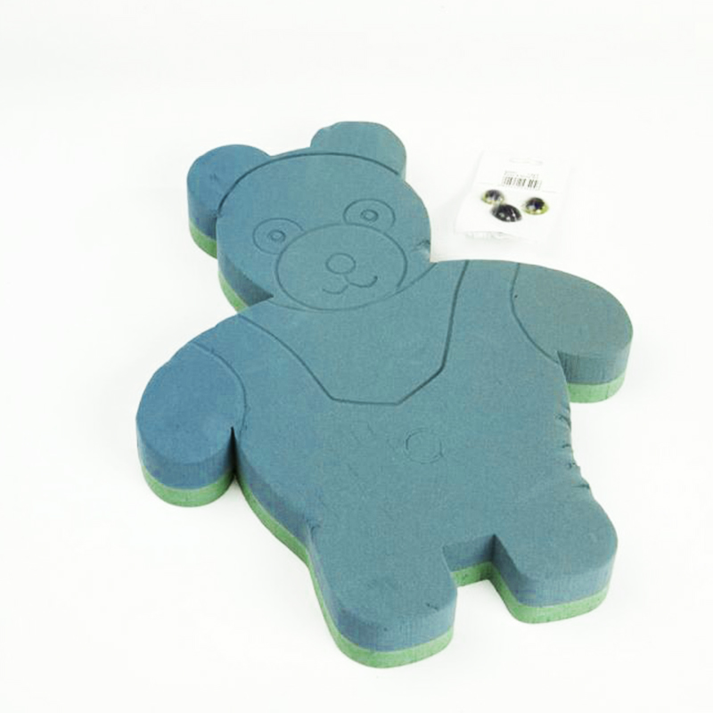 Ursinho Esponja Oasis Olhos e Nariz