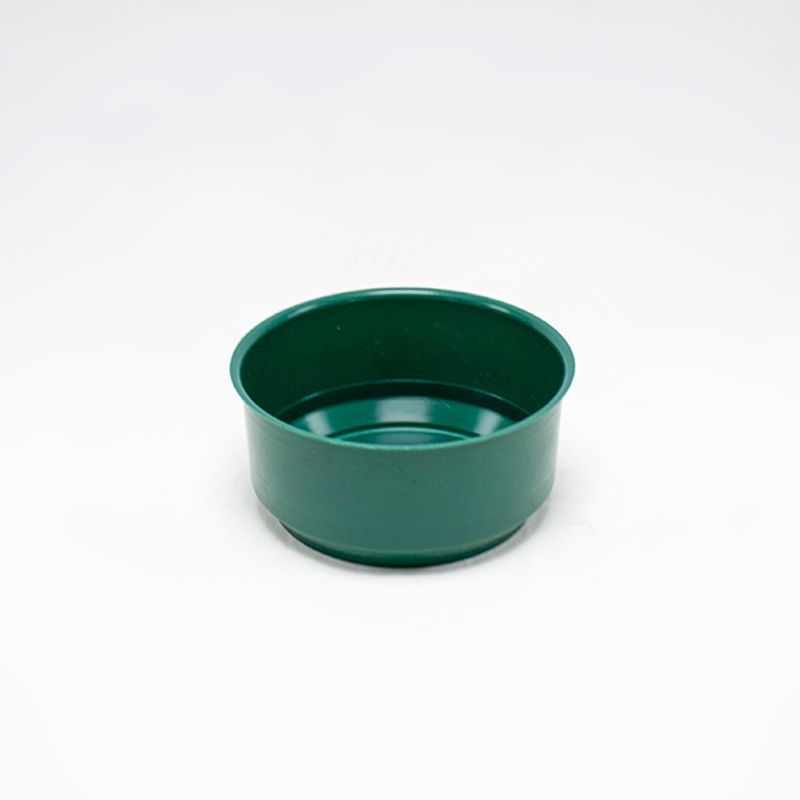 Taça 14x7cm Verde