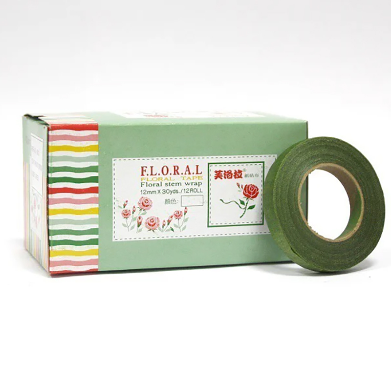 Fita Tape Verde 12mm x 30y ( 2 Un)