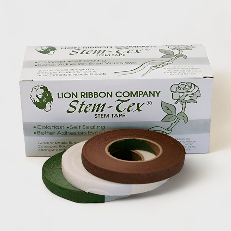 Fita Tape Branca13mm  ( Un)