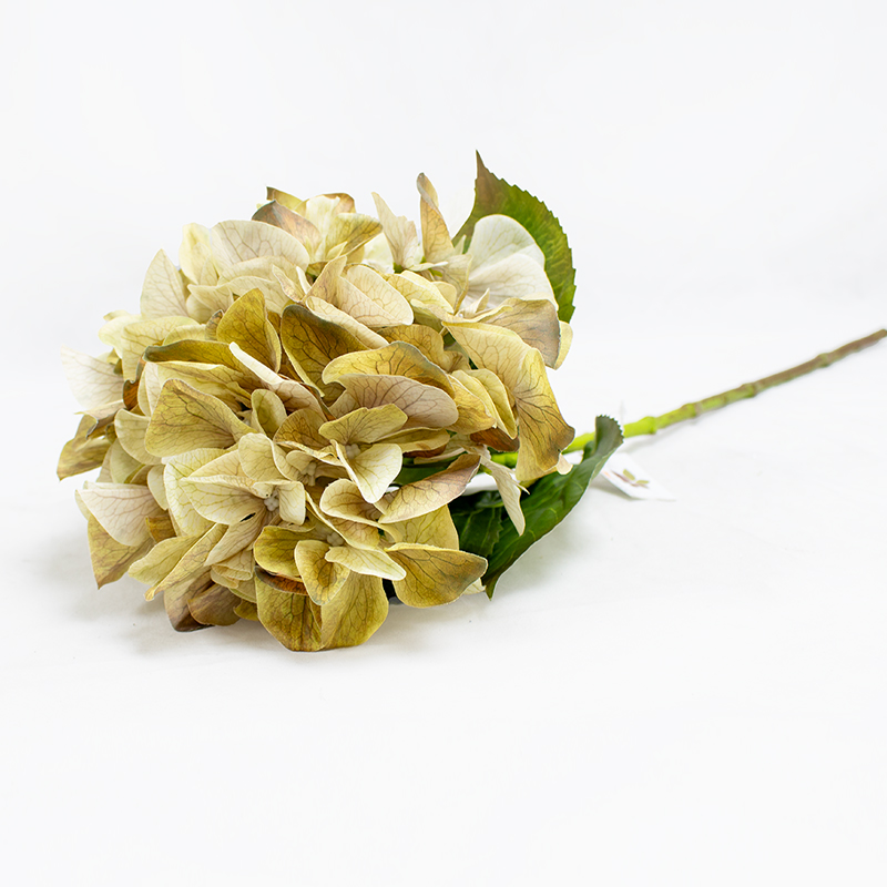 Hortense Artificial - Creme Matizado 70cm