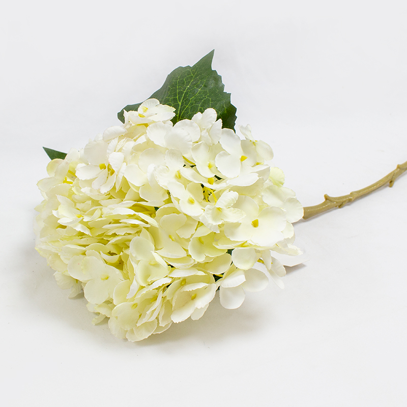 Hortense Artificial - Branca 50cm