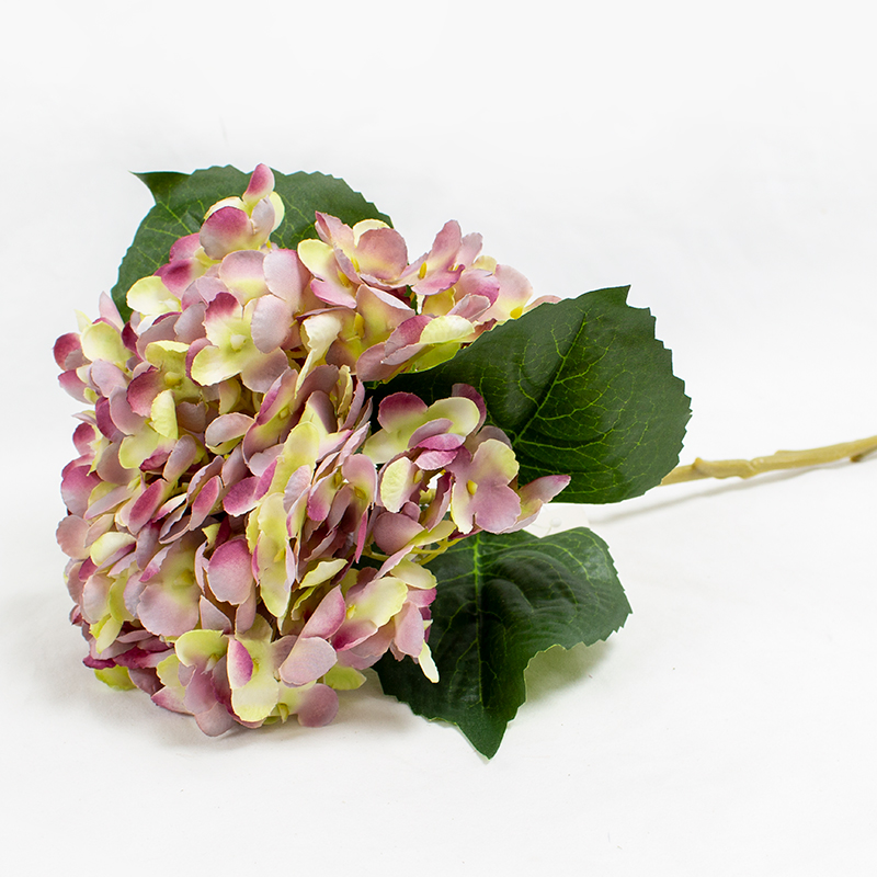Hortense Artificial - Rosa/Verde 50cm