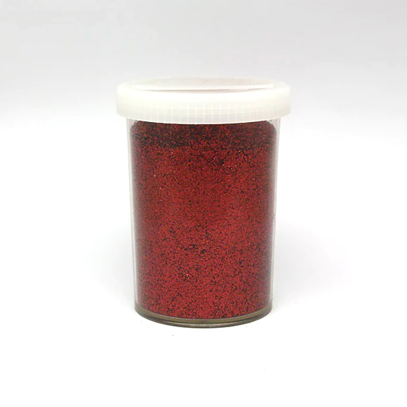 Glitter Vermelho 100gr