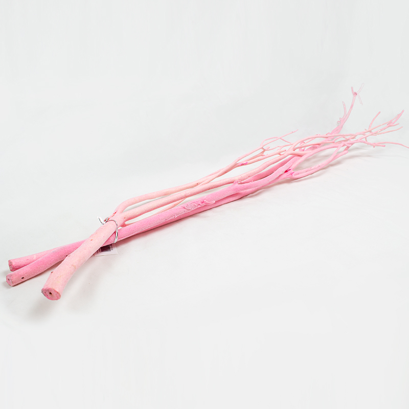 Mitsumata Flaked 118cm ( x3) Rosa