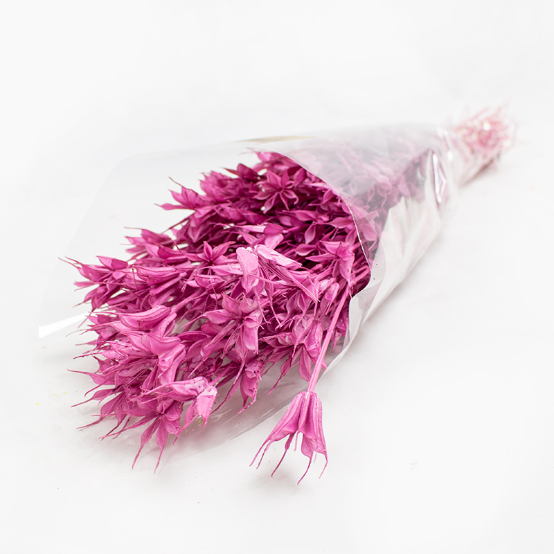 Nigela - 50cm - 100gr - Rosa Velho