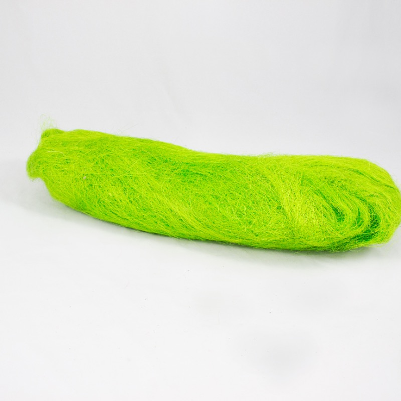 Sisal 400gr. Verde Alface