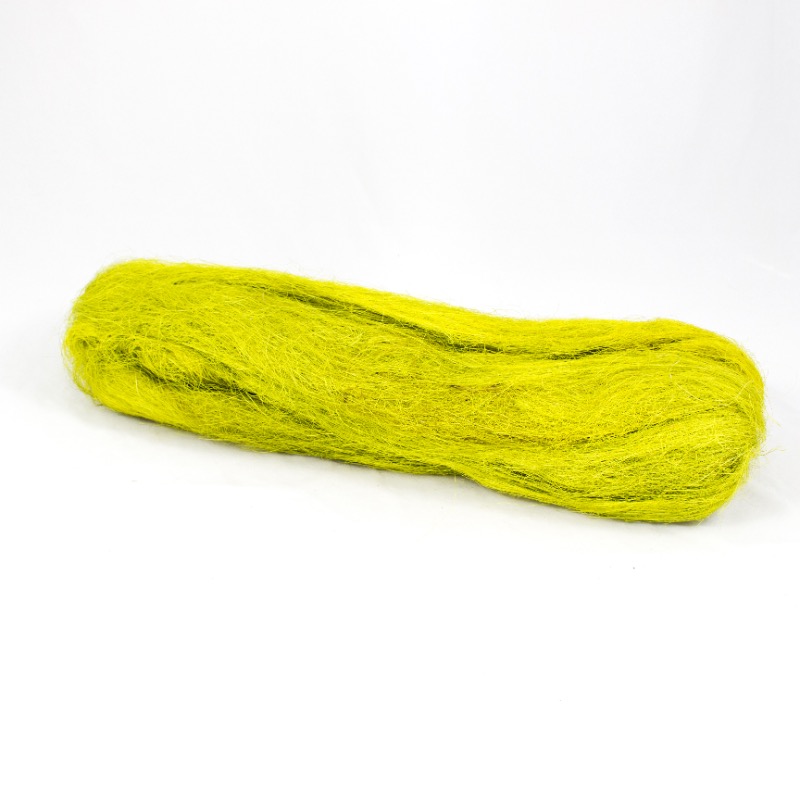Sisal 400gr. Verde