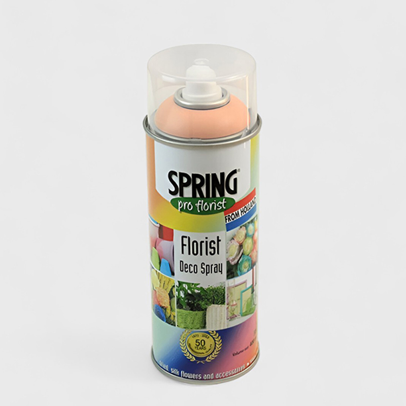 Tinta Spray Spring 400ml Rosa