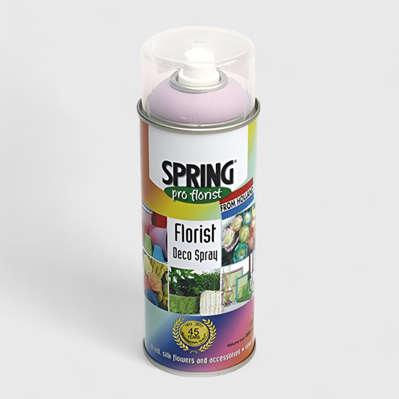 Tinta Spray Spring 400ml Lavanda