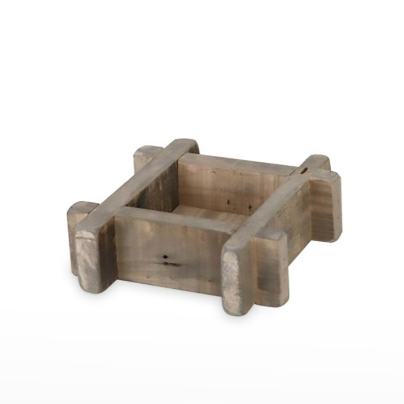 Base de Madeira 20 x6cm Natural