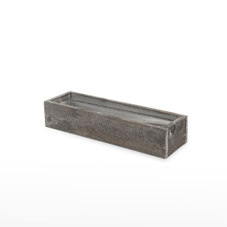 Base de Madeira 30 x 9 x6cm Natural