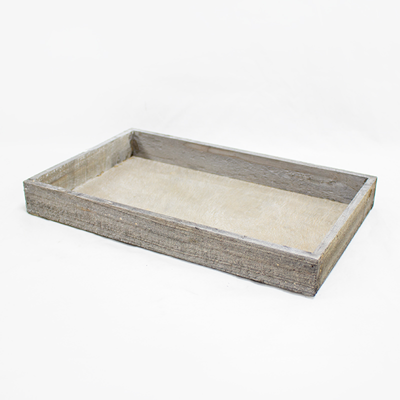 Base de Madeira 32x20cm Natural