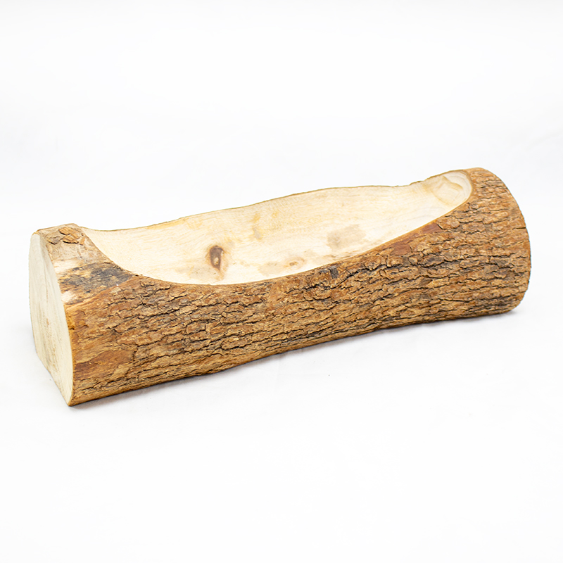 Base Mad. F/ Tronco 32x14x9cm (Un)