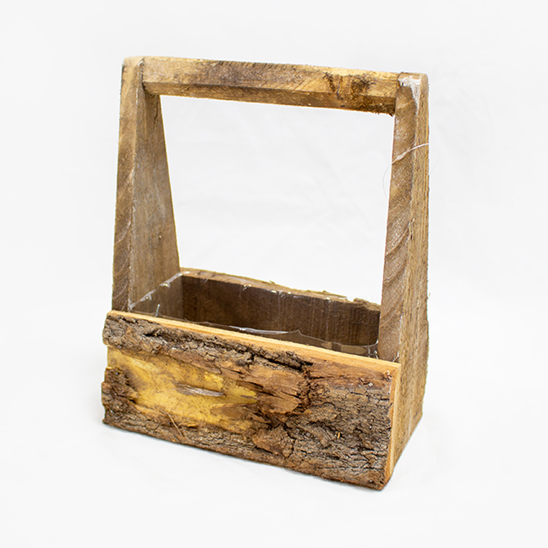 Base Mad. C/ Asa 20x13x24cm (Un)