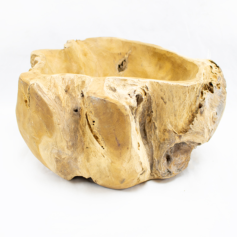 Base Mad. F/ Tronco 28 x 19cm (Un)