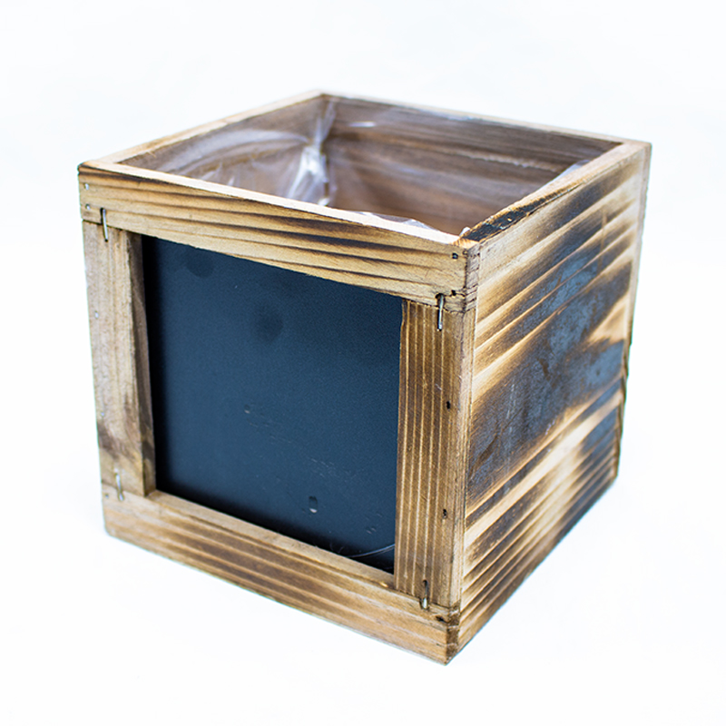 Base Mad. C/Ardosia 14 x 14cm (Un)