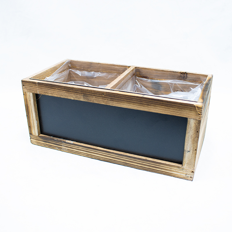 Base Mad. C/Ardosia 28x14x12cm (Un)