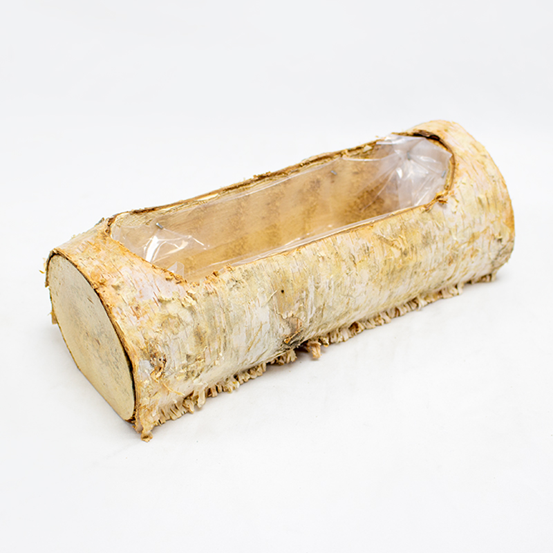 Base Mad. F/ Tronco 24x8cm (Un)