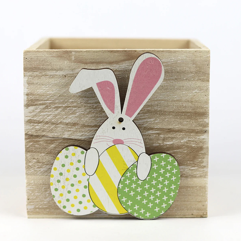 Base Mad. C/Coelho 13x13x12cm (Un)