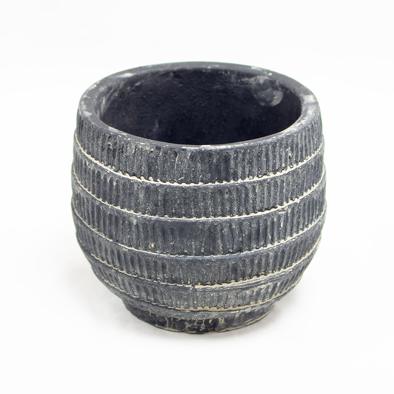 Base Cerâmica Cissane 11 x 10cm Preto