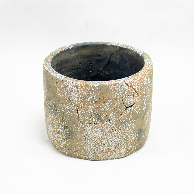 Base Cerâmica Primse 12.5x10cm Castanho