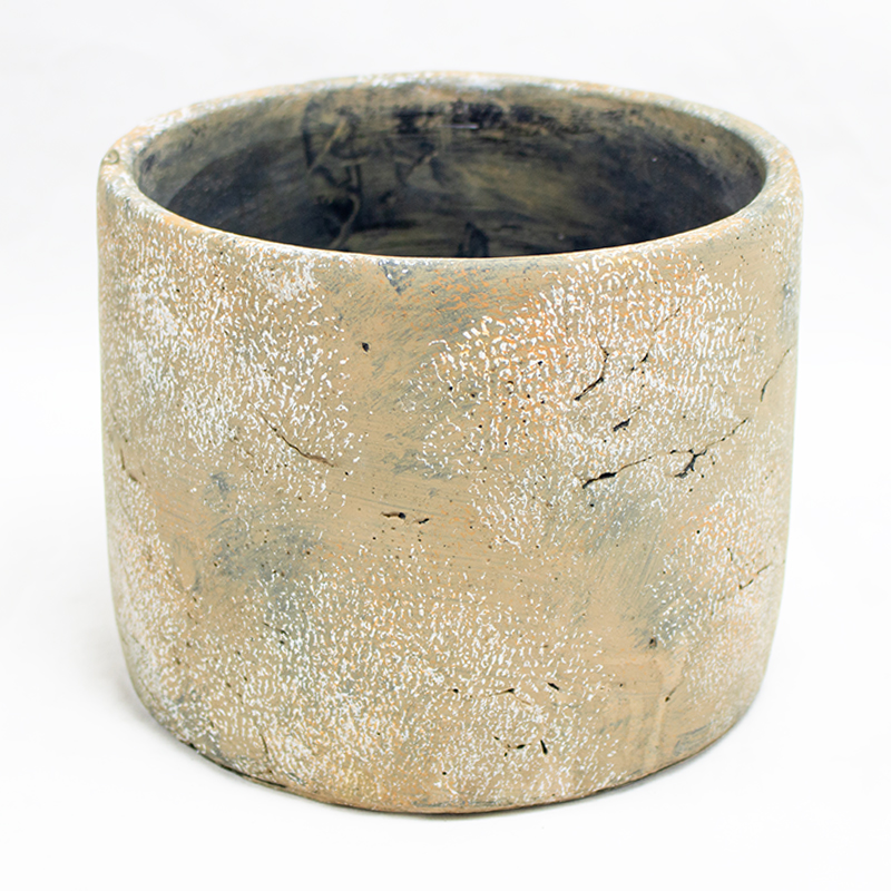 Base Cerâmica Primse 19x15.5cm Castanho