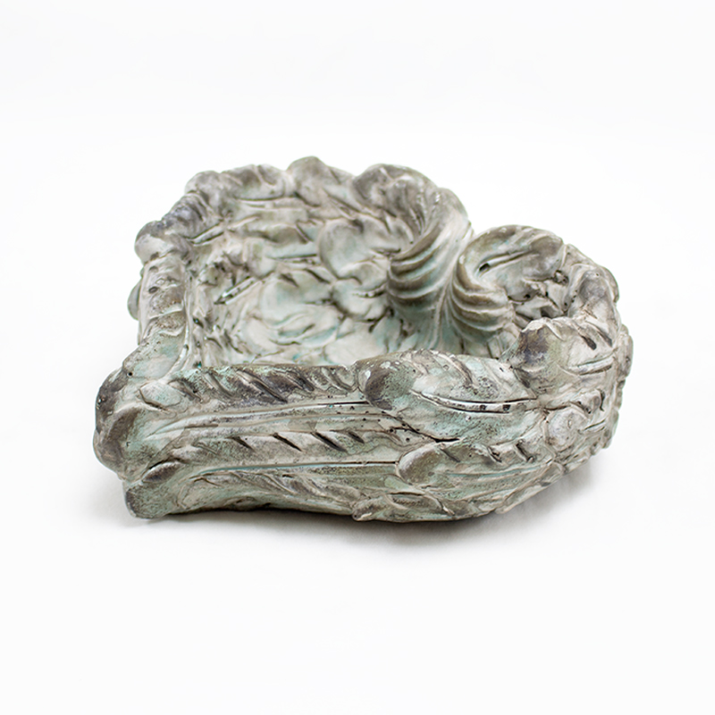 Base Cimento Asas 15 x 8cm