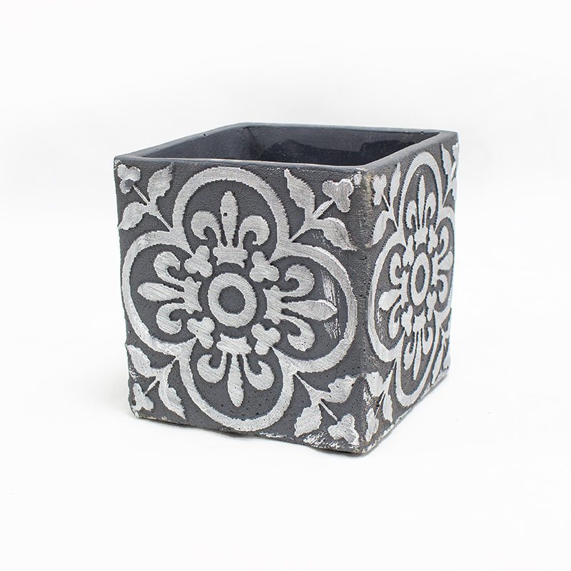 Base Cimento 11x11cm (Un) P/Preto