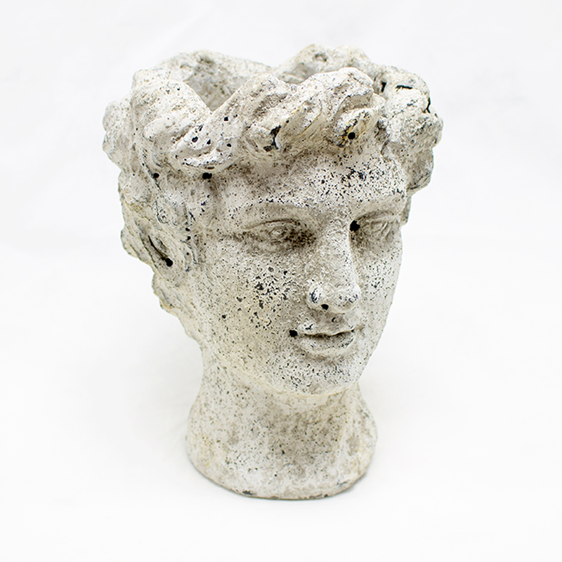 Busto Cerâmica 19cm