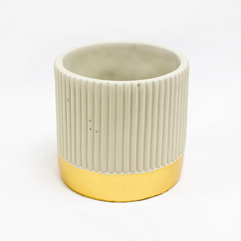 Base Cerâmica 12 x 11.5cm Verde Pastel