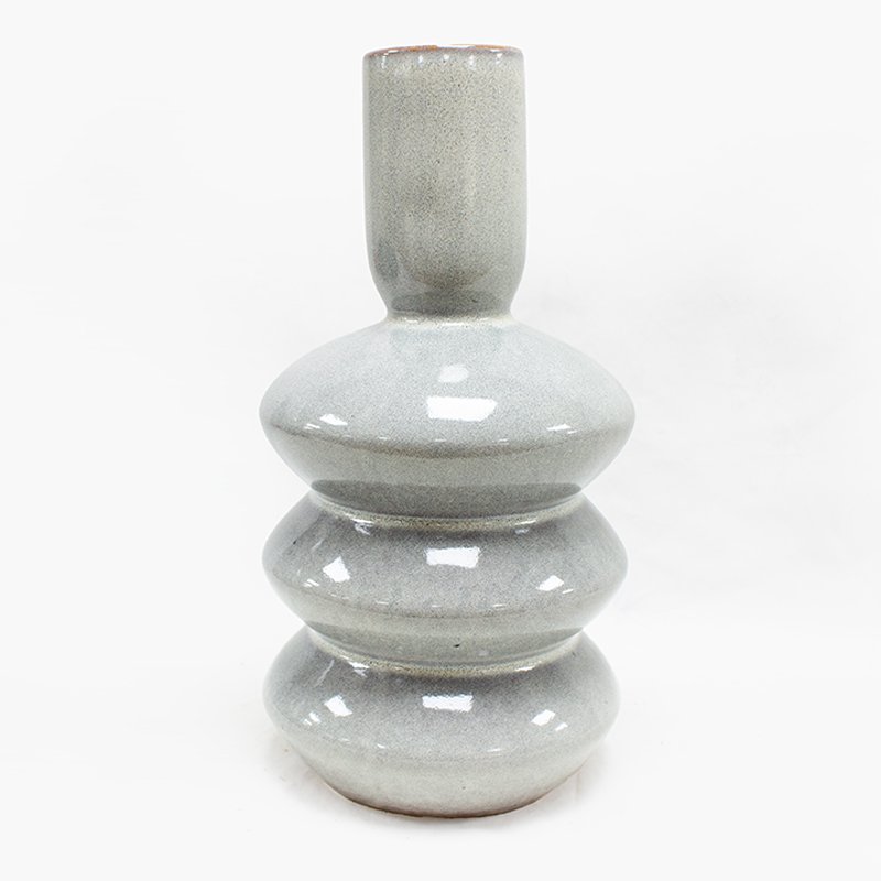 Jarra Cerâmica 18.5x36.5cm (Un)