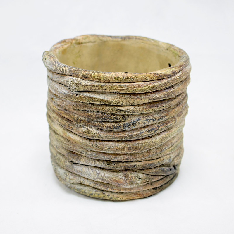 Vaso Cerâmica Liana 13cm