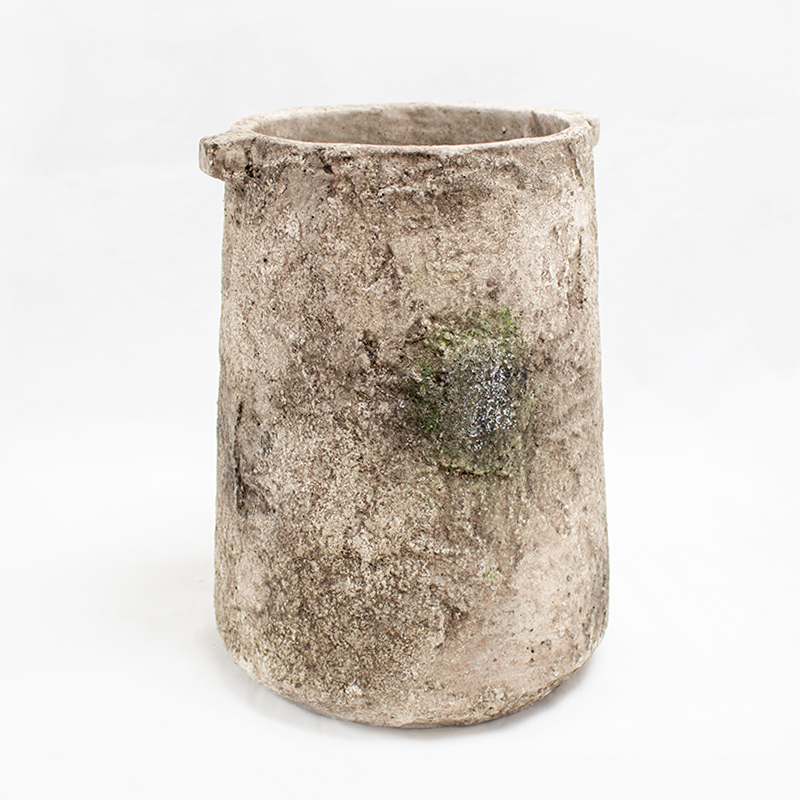 Vaso Cerâmica envelhecido Mix 20.5 x 28cm