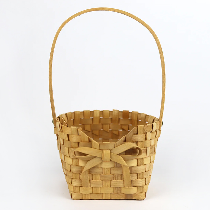 Cesta C/Asa 14x14x23cm (Un)